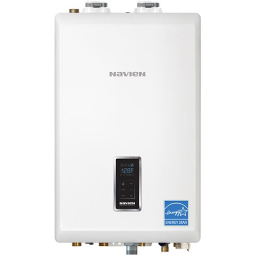 Navien NCB-210E | J.H. Larson Company